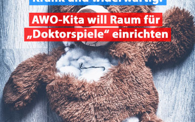 Raum für „sexuelle Spiele“ in AWO-Kita