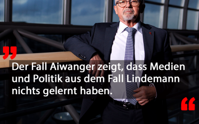 Fall Aiwanger ein Fall Lindemann 2.0?