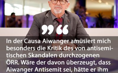Aiwanger ein Antisemit?