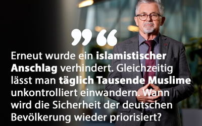 Islamistischer Anschlag verhindert