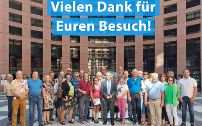 Vielen Dank für Euren Besuch!