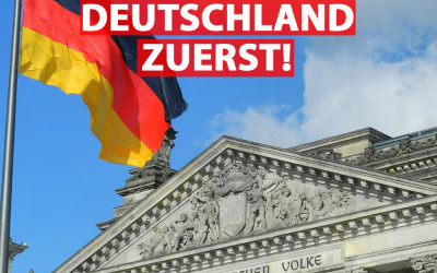 Deutschland zuerst!