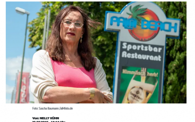 Richtig so: Transfrauen Zugang zur Frauen-Toilette verwehrt