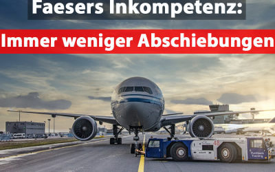 Faeser schiebt immer weniger ab