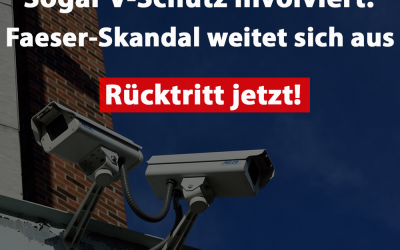 Skandal um Faeser weitet sich aus