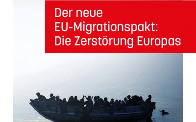 Der neue EU-Migrationspakt: Millionen Migranten für Europa