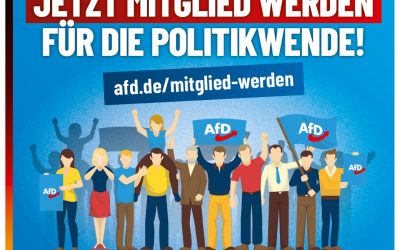 JETZT AfD-Mitglied werden