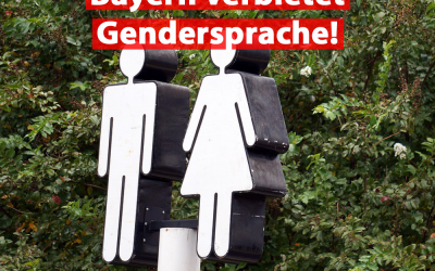 Bayern verbietet Gender-Sprache