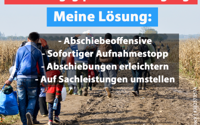 Flüchtlingsgipfel ohne Ergebnis!