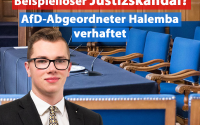 Der Fall Halemba: Ein mutmaßlicher Justizskandal beispiellosen Ausmaßes