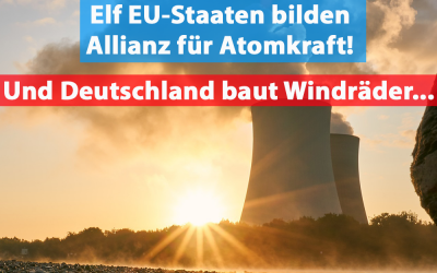 Elf EU-Staaten gründen Nuklear-Allianz