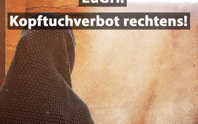 EuGH-Urteil: Kopftuchverbot rechtens!