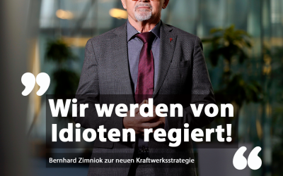 Ampel will Gaskraftwerke bauen