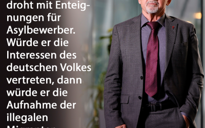 Wegen Asylbewerbern: CSU-Landrat will Immobilienbesitzer enteignen