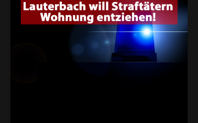 Lauterbach beweist sein fehlendes Rechtsverständnis
