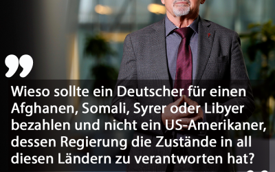 Angebliche „Asylreform“ entpuppt sich als Nebelkerze