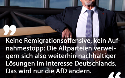 Migrationsgipfel krachend gescheitert
