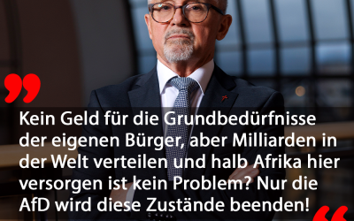 Neukölln: Geld für Asylbewerber, aber nicht für eigene Kinder