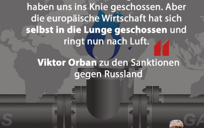 “Haben uns in die Lunge geschossen”