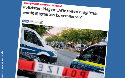 Dortmunder Nordstadt wird zur No-Go-Area