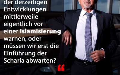 Islamisierung stoppen!