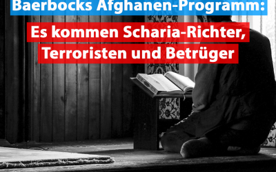 Baerbock holt Scharia-Richter nach Deutschland