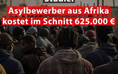 Studie aus Niederlande: Massenmigration zerstört Sozialstaat