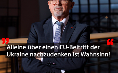 EU-Beitritt der Ukraine verhindern!