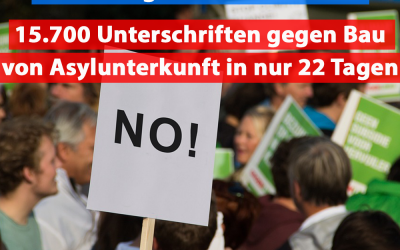 Erfolg in der Uckermark: 15.700 Unterschriften in nur 22 Tagen gesammelt
