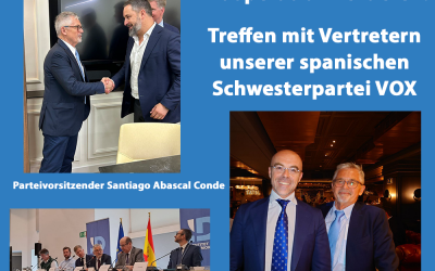 Treffen mit VOX: Kooperation vertiefen