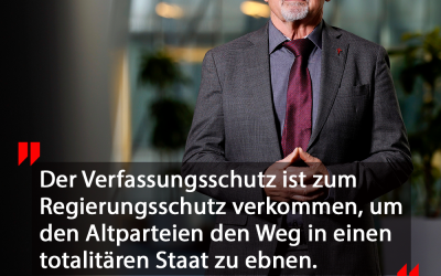 Verfassungsschutz stuft Maaßen als Rechtsextremist ein