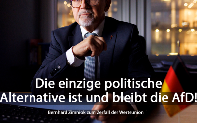 Werteunion zerfällt nur Tage nach Parteigründung