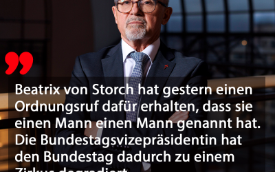 Selbstbestimmungsgesetz ist Faktenleugnung pur